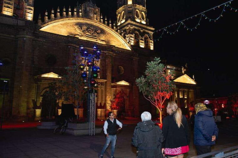 guadalajara-guided-tlaquepaque-night-tour-with-hotel-pickup