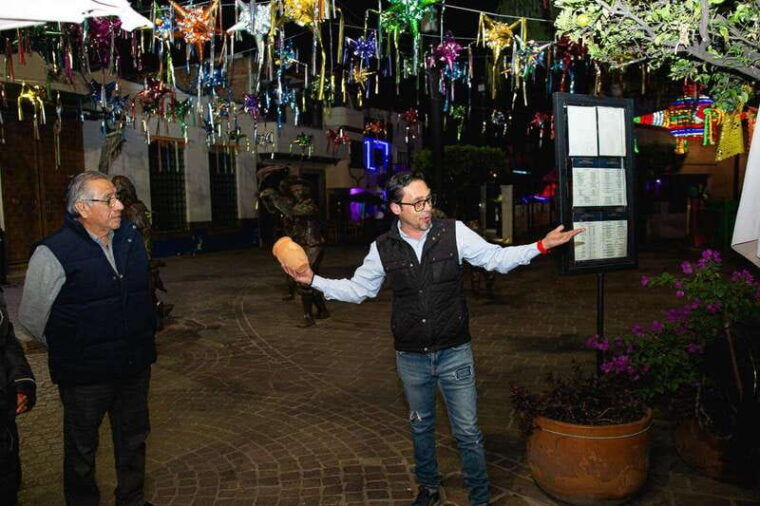 guadalajara-guided-tlaquepaque-night-tour-with-hotel-pickup