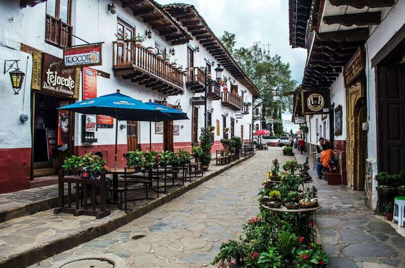 Guadalajara: Mazamitla Tour and Natural Park - Discovering Mazamitla: A Charming Mountain Escape