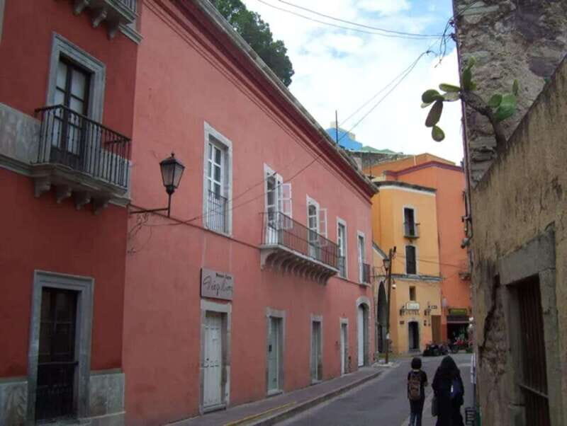 Guanajuato: Explore Silver Mines & Juarez Theater - Exploring Guanajuato’s Vibrant Streets and Other Museums