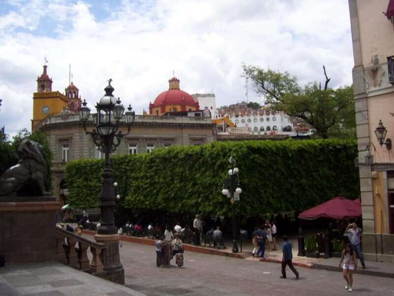 Guanajuato: Explore Silver Mines & Juarez Theater - FAQ