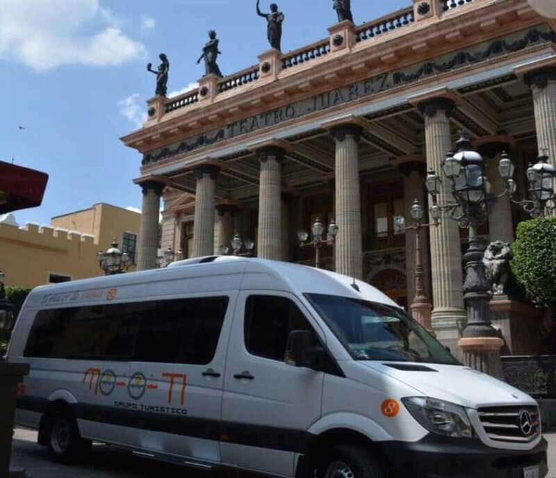 Guanajuato: Santa Rosa's ATV Adventure - Key Points
