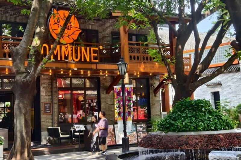 Guangzhou: 2-Day Lingnan Culture & Shunde Food Tour - Exploring Day 1: Guangzhou’s Cultural Landmarks