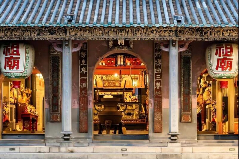 Guangzhou: 2-Day Lingnan Culture & Shunde Food Tour - Transportation & Logistics: Smooth and Convenient