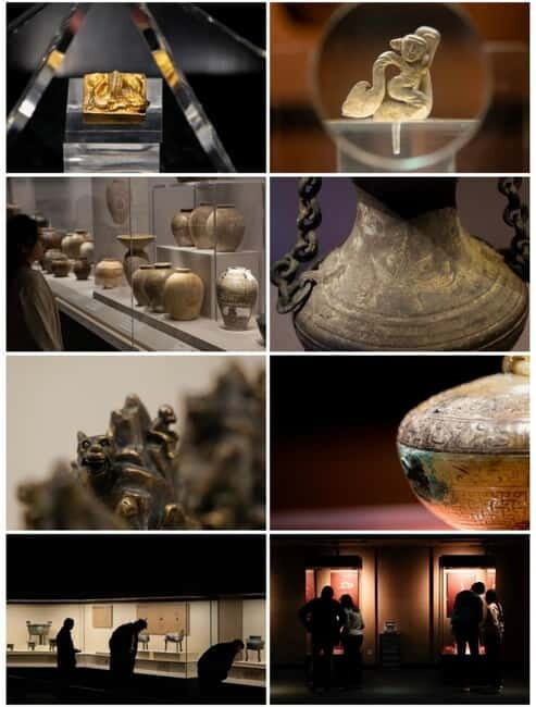 Guangzhou: 2,000-Year-Old Wonder-Nanyue Kings Tomb Ticket - Key Points