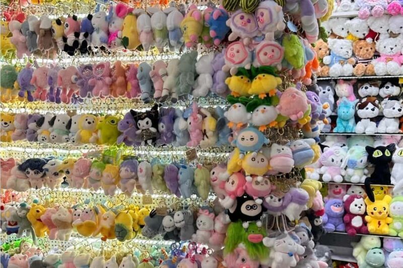 Guangzhou: 3-Hour Accessories Shopping Tour with Guide - An Authentic Shopping Experience in Guangzhou