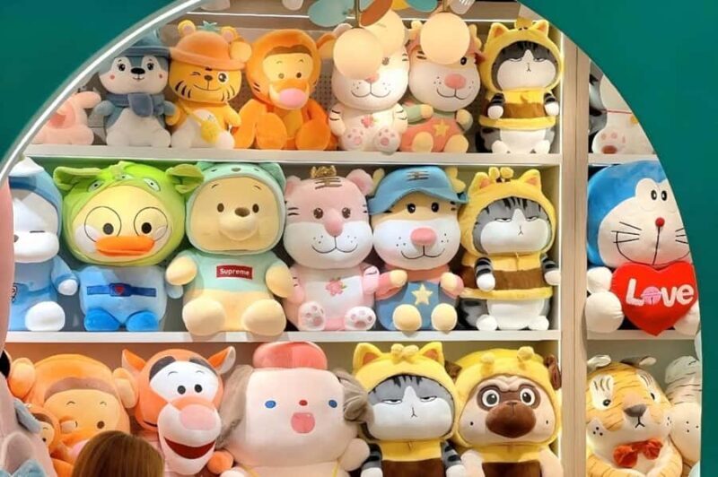 Guangzhou: 3-Hour Accessories Shopping Tour with Guide - Itinerary Breakdown