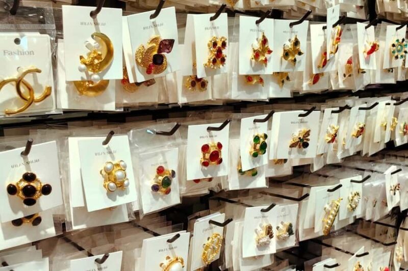 Guangzhou: 3-Hour Accessories Shopping Tour with Guide - Practical Tips for the Tour