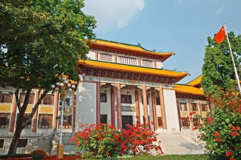 Guangzhou: A Journey Through 2000 Years of Guangzhou City - Key Points