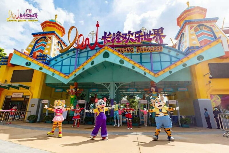 Guangzhou: Adventure, Culture & Cuisine 5-Day Trip - Introduction: Why This Tour Stands Out