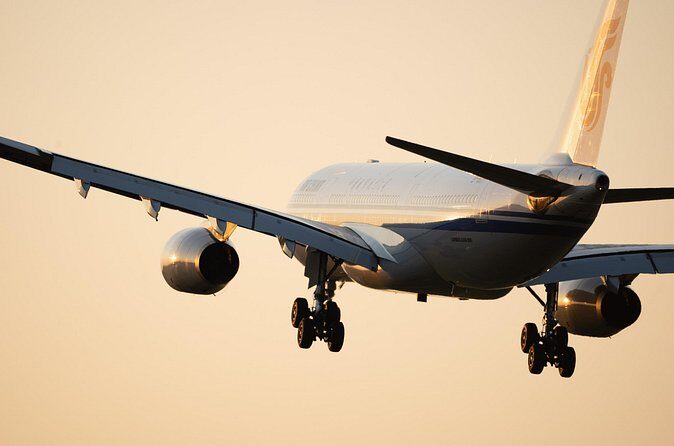 Guangzhou Airport to Hotel: Private Transfer for up to 40 Pax - In The Sum Up