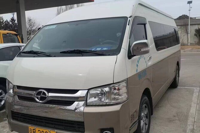 Guangzhou Airport to Hotel: Private Transfer for up to 5 pax - What to Expect from the Guangzhou Airport to Hotel Transfer