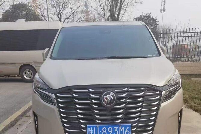 Guangzhou Airport to Hotel: Private Transfer for up to 5 pax - What Makes This Transfer Stand Out