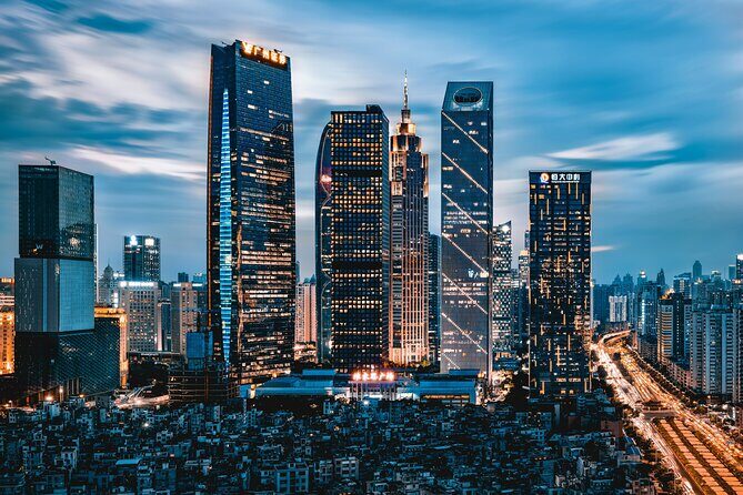 Guangzhou Airport to Hotel: Private Transfer for up to 5 pax - FAQ