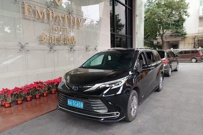 Guangzhou Baiyun Airport Guangzhou Hotels:Private with Meet & Great Service - What’s Missing or to Consider