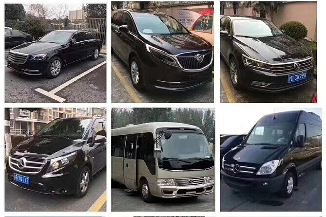 Guangzhou BaiyunAirport private pick up/drop off transfer service - What’s Included and What’s Not