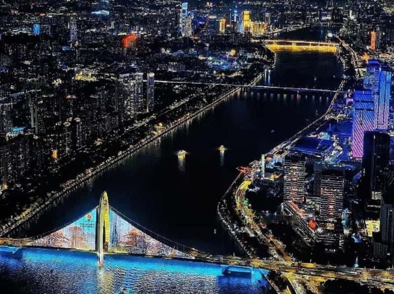 Guangzhou: Canton Tower 460-Meter Sky Wheel - Peak of World - Final Thoughts: Is It Worth It?