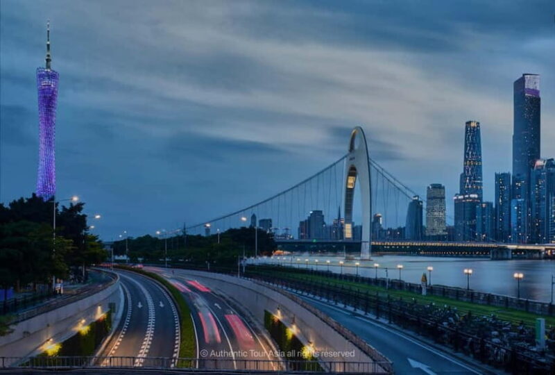 Guangzhou: Canton Tower Guided Tour with Observation Deck - The Sum Up: Is This Tour Right for You?