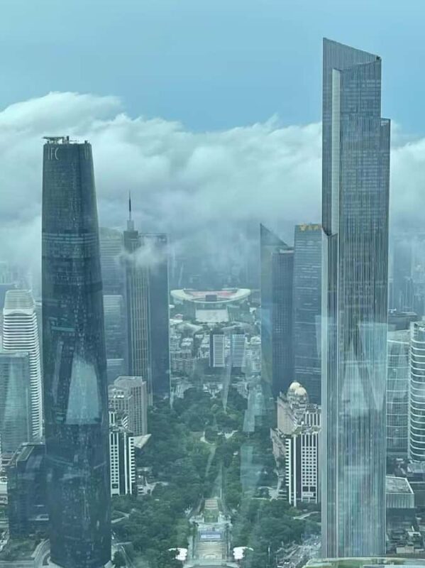 Guangzhou: Canton Tower Skyview Deck Ticket - A Complete Look at the Canton Tower Skyview Experience