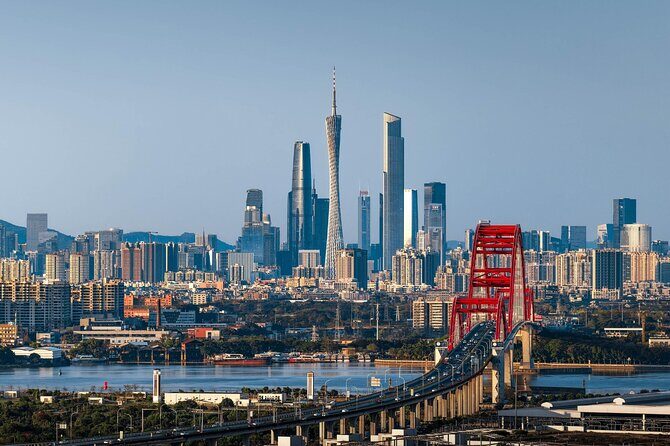 Guangzhou Cantonese Dim Sum & Old Canton Culture Walking Tour - Guangzhou Cantonese Dim Sum & Old Canton Culture Walking Tour Review