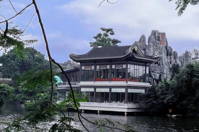 Guangzhou Cantonese Dim Sum & Old Canton Culture Walking Tour - Who Will Love This Tour?