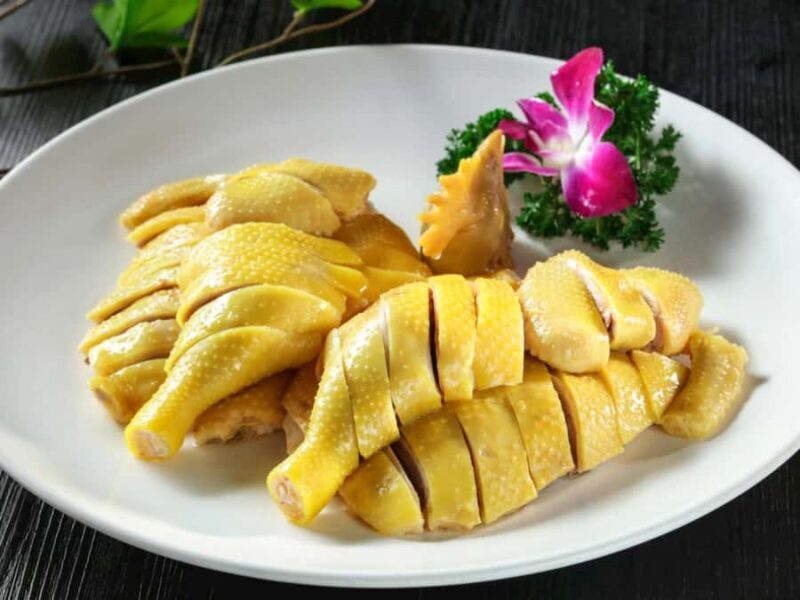 Guangzhou: Cantonese Dinner& Chinese Tea Ceremony with Local - Meeting Point and Ease of Access