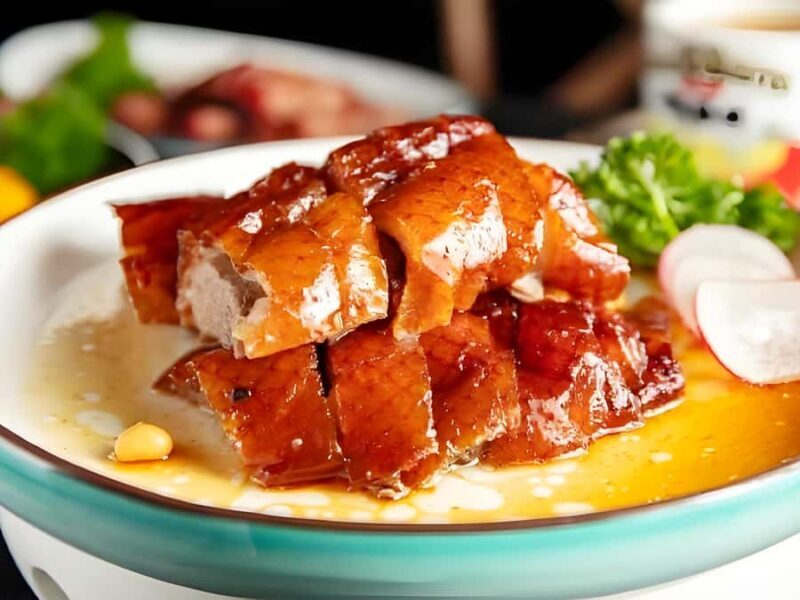 Guangzhou: Cantonese Dinner& Chinese Tea Ceremony with Local - The Chinese Tea Ceremony