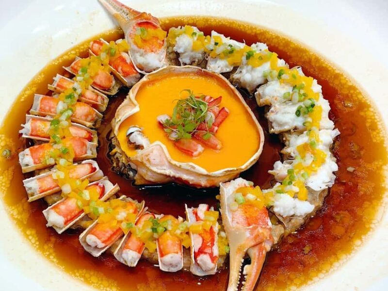 Guangzhou: Cantonese Dinner& Chinese Tea Ceremony with Local - The Hidden Stop