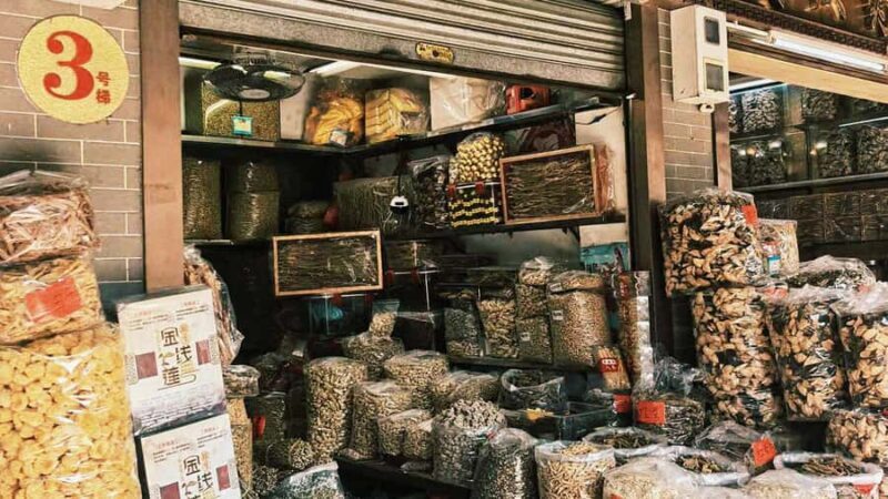 Guangzhou: Cantonese Morning Tea and Culture Walking Tour - Key Points