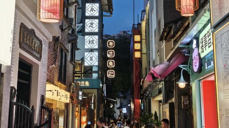 Guangzhou: Cantonese Morning Tea and Culture Walking Tour - Practical Details and Tips