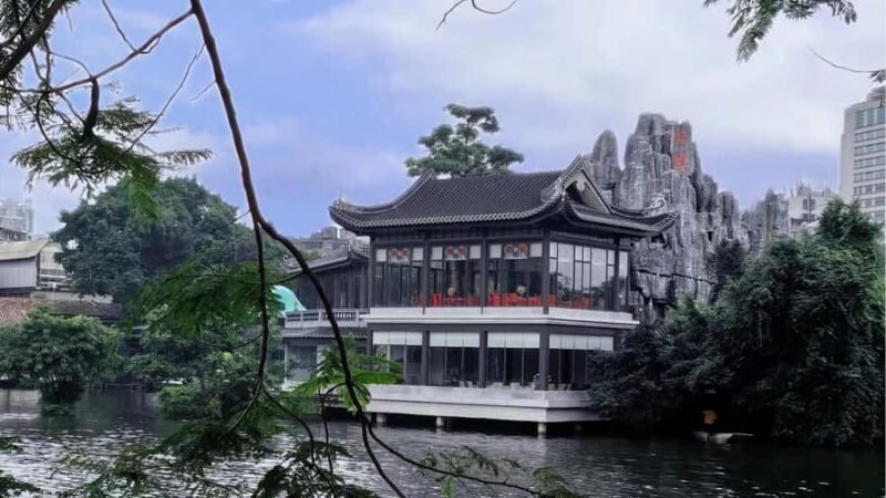 Guangzhou: Cantonese Morning Tea and Culture Walking Tour - Who Will Love This Tour?