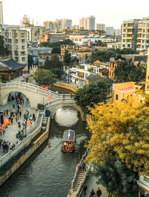 Guangzhou Cantonese Opera Heritage Tour & Costume Experience - The Sum Up