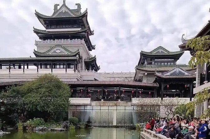 Guangzhou City Bike Tour, Culture, History and Local Life - Who Would Love This Tour?