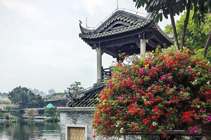 Guangzhou City Bike Tour, Culture, History and Local Life - FAQ