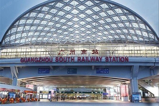 Guangzhou City Tour for Travellers from Hong Kong by Bullet Train - Who Would Love This Tour?