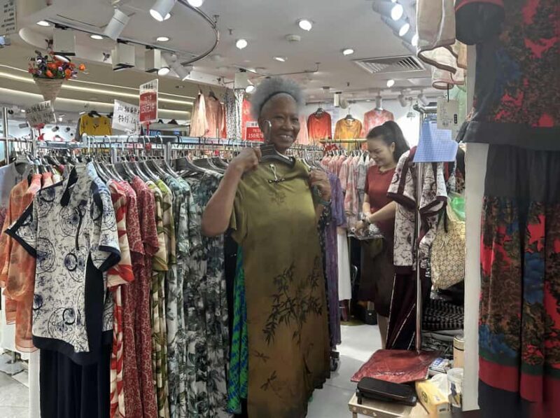 Guangzhou: Clothing and Leather Market Private Shopping Tour - Why This Tour Offers Great Value