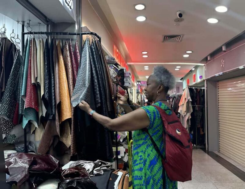 Guangzhou: Clothing and Leather Market Private Shopping Tour - Who Should Consider This Tour?