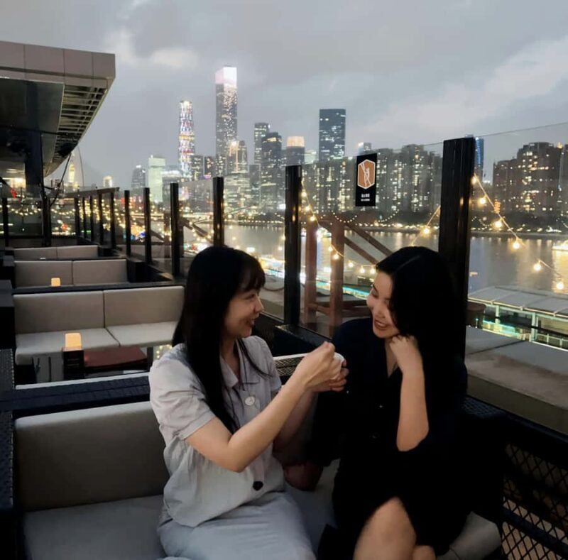 Guangzhou Cyber Night Tour: Landmark Citywalk+Driverless Bus - FAQ