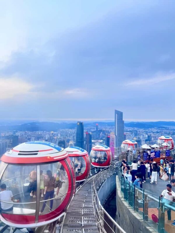 Guangzhou Day Tour: Trolley, Glass Museum & Night Cruise - Authentic Guest Insights