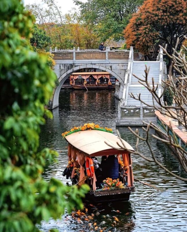 Guangzhou Day Trip: Shawan Town, Baomo Garden & Local Market - Guangzhou Day Trip: Shawan Town, Baomo Garden & Local Market