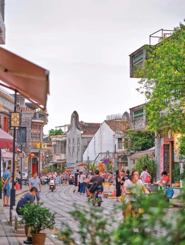 Guangzhou Day Trip: Shawan Town, Baomo Garden & Local Market - FAQ