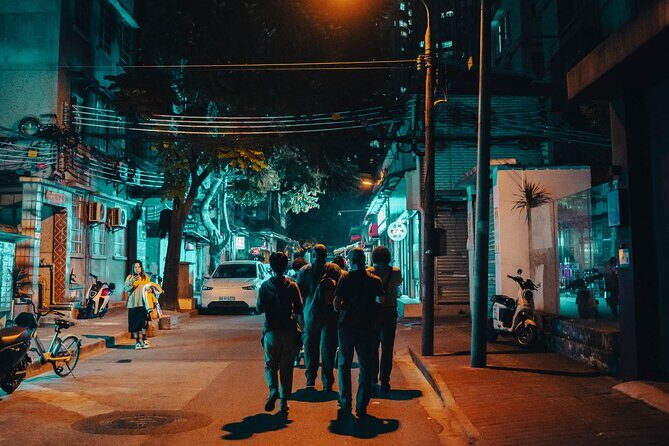 Guangzhou Evening Food Tour Through Local Neighborhood - Key Points