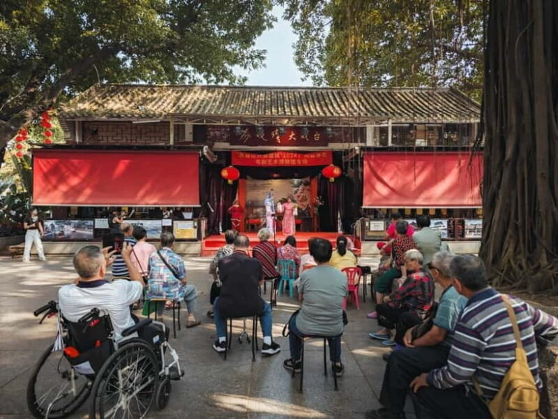 Guangzhou: Explore Xiguan Culture, Heritage & Local Cuisine - What to Expect from the Tour