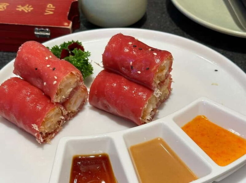 Guangzhou: Food Tour - Eat Like Local + Rice Roll Workshop - Evaluating the Value and Experience