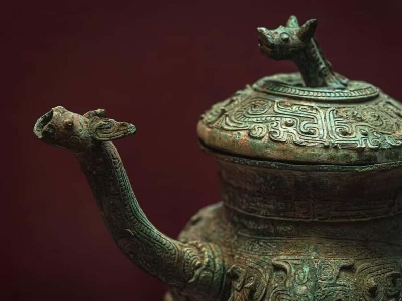 Guangzhou: Guangdong Museum Entry Ticket - Final Words