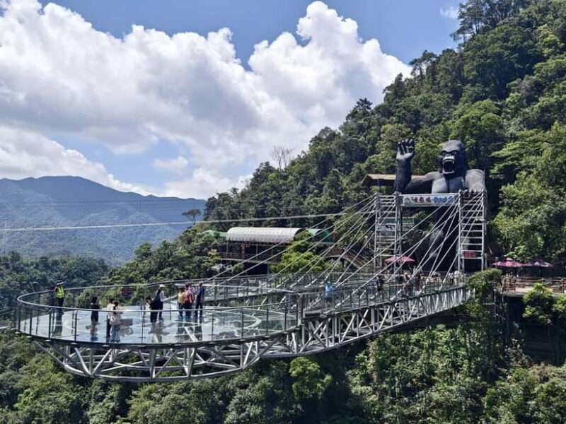 Guangzhou: Gulong Gorge Rafting, Glass Bridge & Racing - The Sum Up