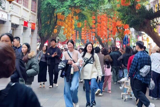 Guangzhou Half-Day Tour: A Journey Through Time and Culture - Who Is This Tour Best For?