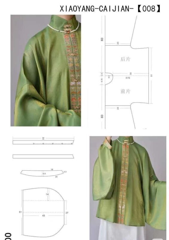 Guangzhou: Hanfu Making Class and textile market visiting - Key Points