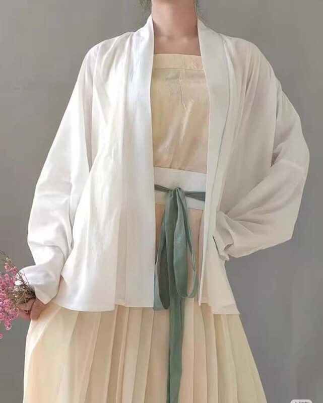 Guangzhou: Hanfu Making Class and textile market visiting - Practical Details & Considerations