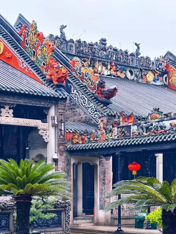 Guangzhou Heritage Private Tour: Cruise, Clan Temple & Opera - An In-Depth Look at the Guangzhou Heritage Private Tour